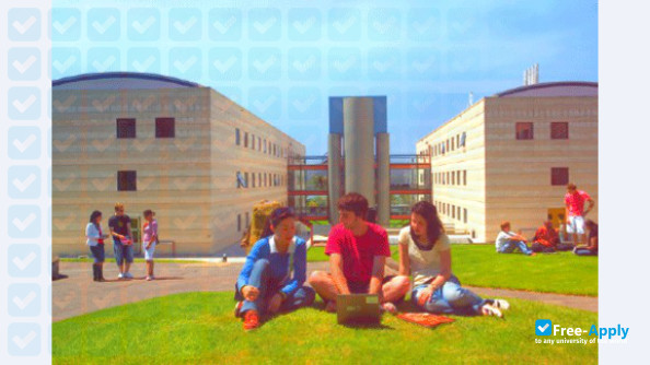 Foto de la Deakin University