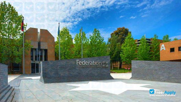 Foto de la Federation University of Australia #3