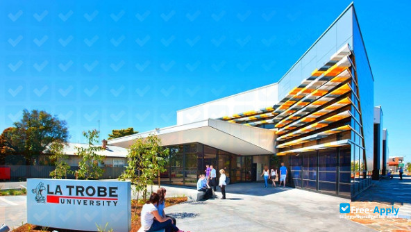 La Trobe University фотография №2