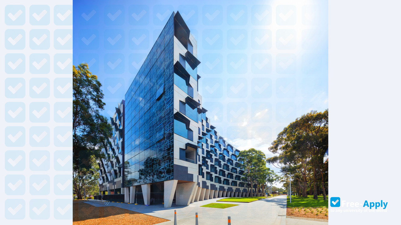 Monash University photo #2