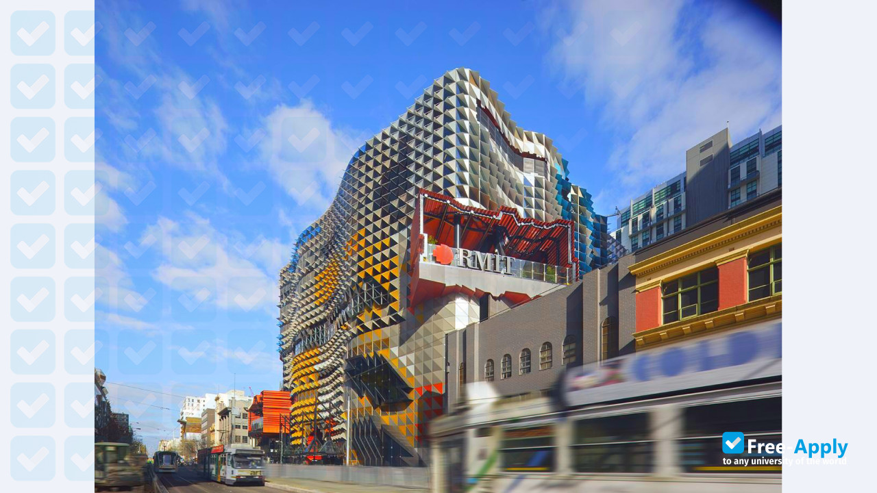 Photo de l’RMIT University #5