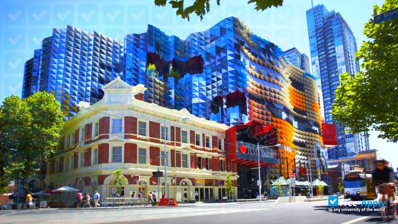 Photo de l’RMIT University #4