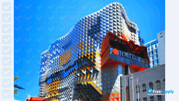 Photo de l’RMIT University