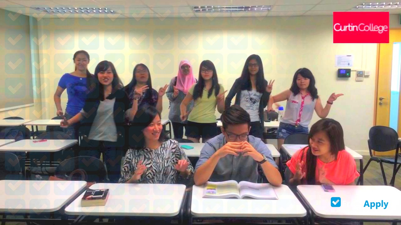 Photo de l’Curtin College #8