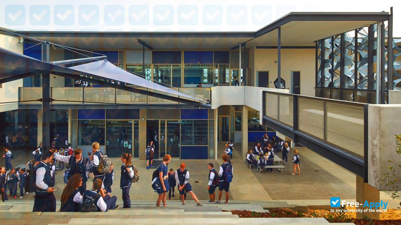 Photo de l’Curtin College #6