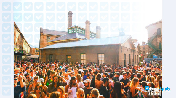 Foto de la National Art School #12