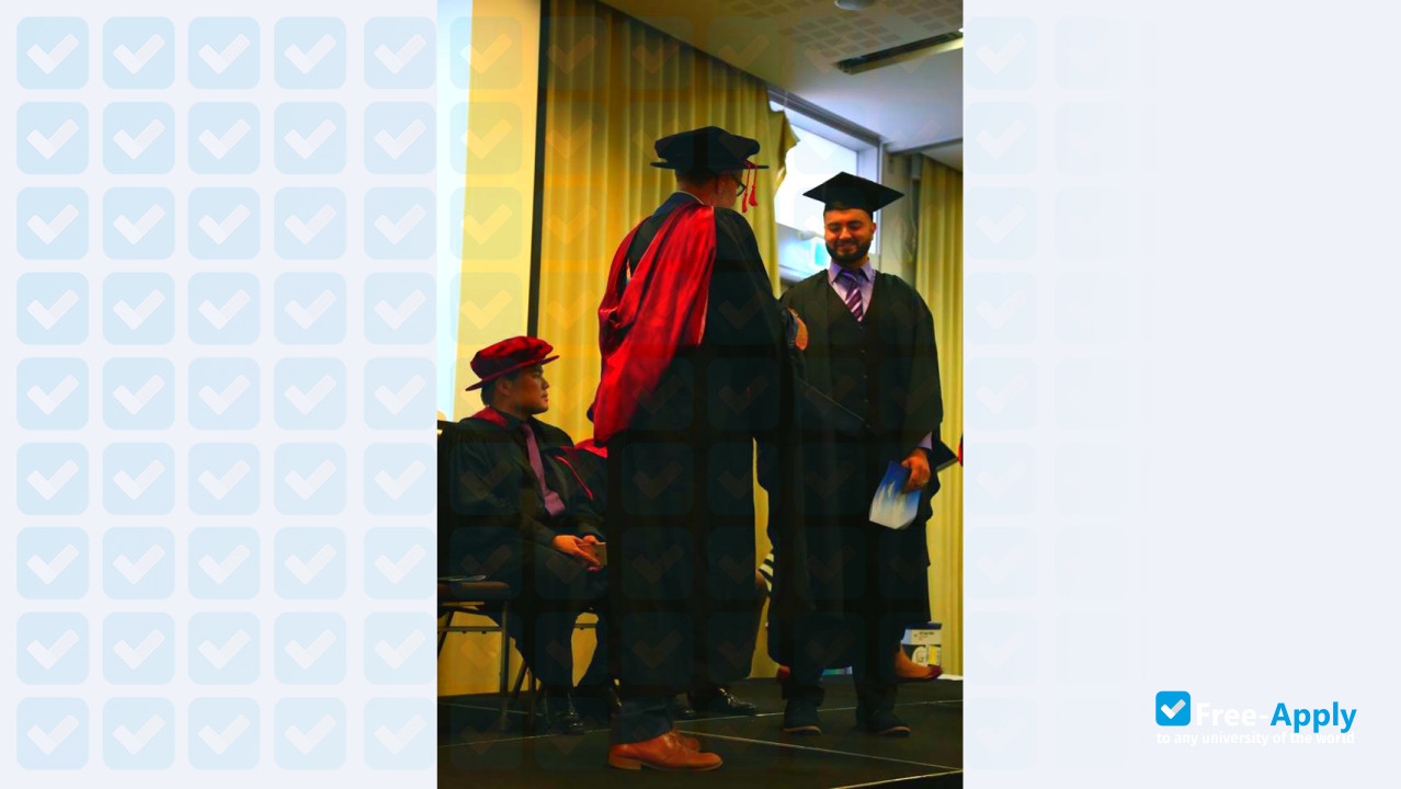 Photo de l’Elite Education Institute