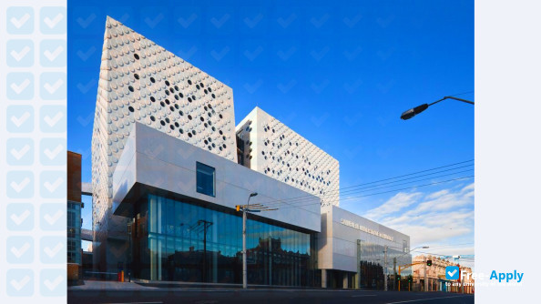Swinburne University of Technology photo