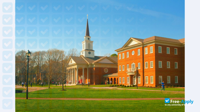 University of Divinity photo #4