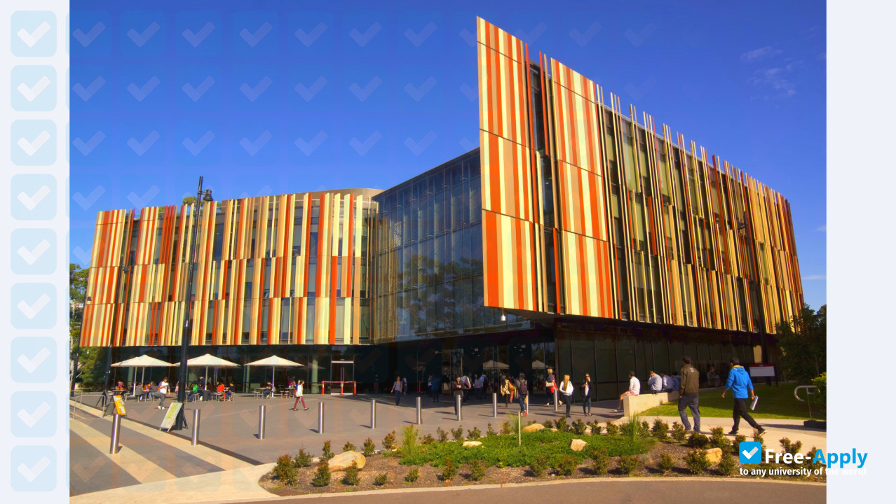 Foto de la University of Melbourne #3