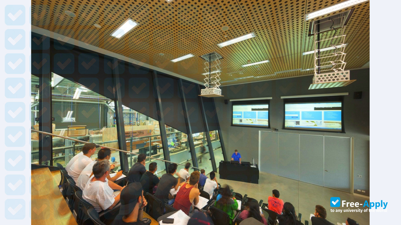 Foto de la Victoria University