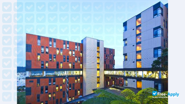 Victoria University photo
