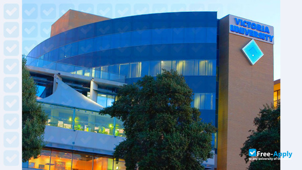 Photo de l’Victoria University #4