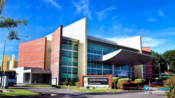 Curtin University photo