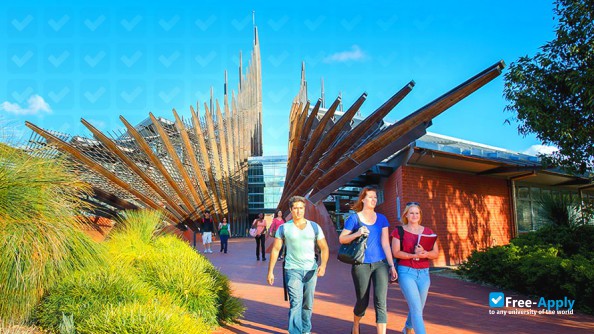 Photo de l’Edith Cowan University