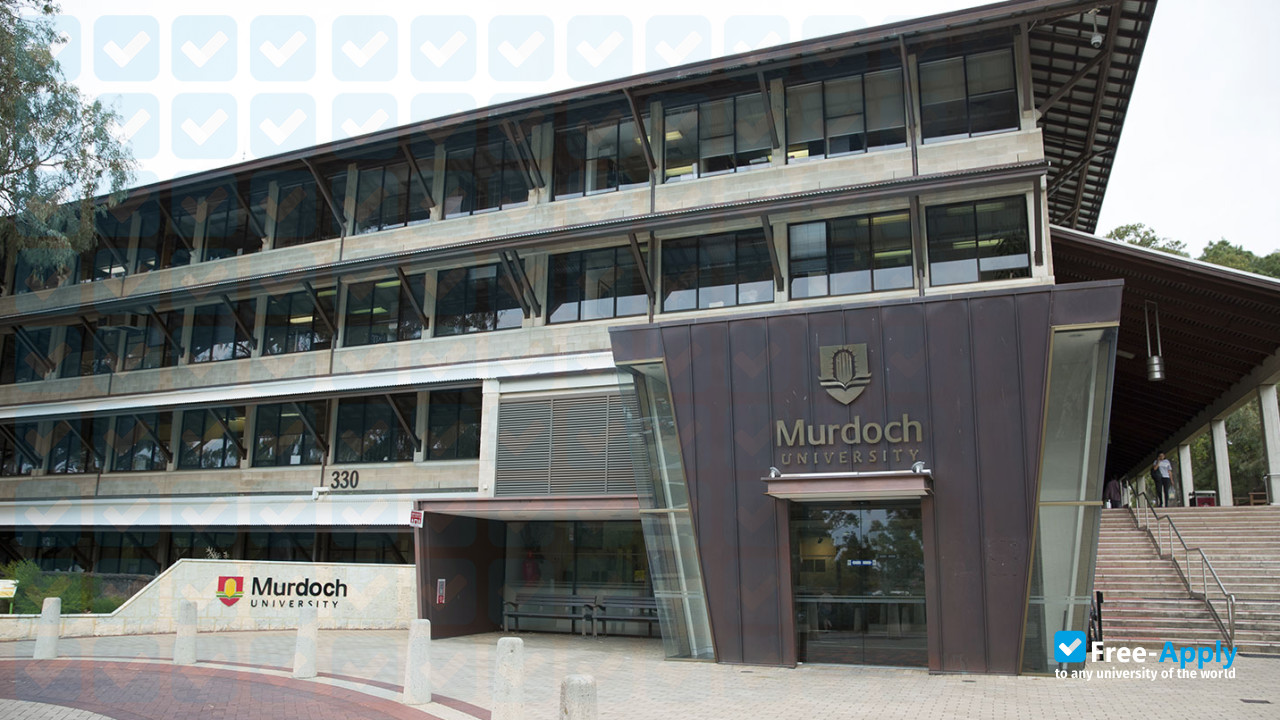 Murdoch University фотография №4