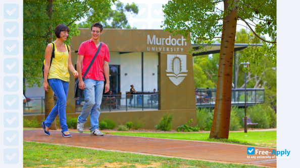 Photo de l’Murdoch University