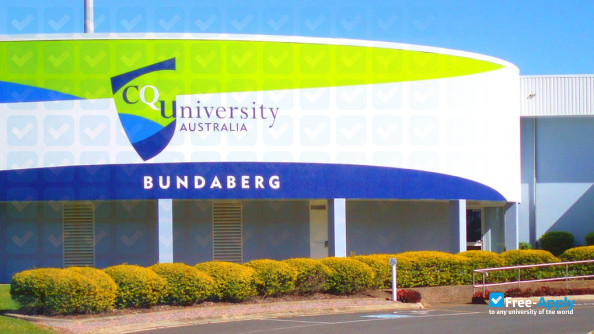 Foto de la Central Queensland University #3