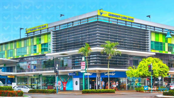 Central Queensland University photo #4