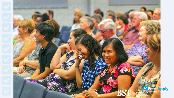 Photo de l’Brisbane School of Theology #9