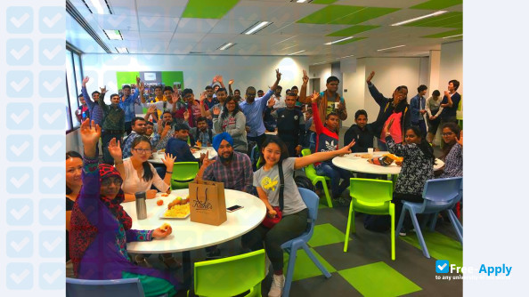 Central Queensland University CQUniversity photo