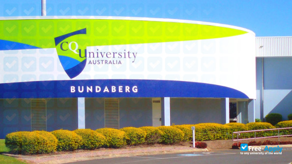 Foto de la Central Queensland University CQUniversity #10