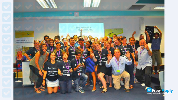 Foto de la Central Queensland University CQUniversity #7