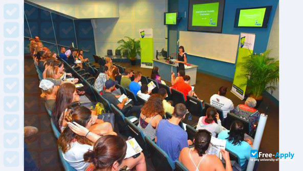 Foto de la Central Queensland University CQUniversity #6