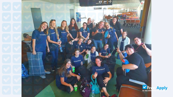 Central Queensland University CQUniversity photo