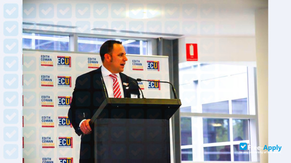 Edith Cowan College photo #5