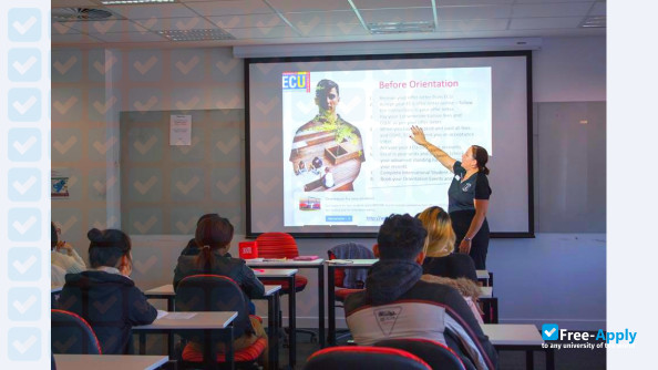 Edith Cowan College photo #6