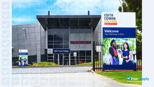 Edith Cowan College photo #2