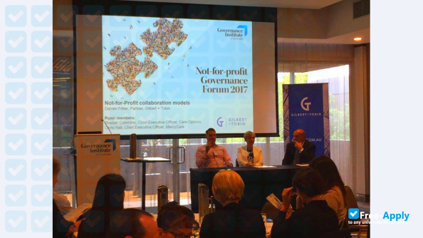 Governance Institute of Australia photo #10