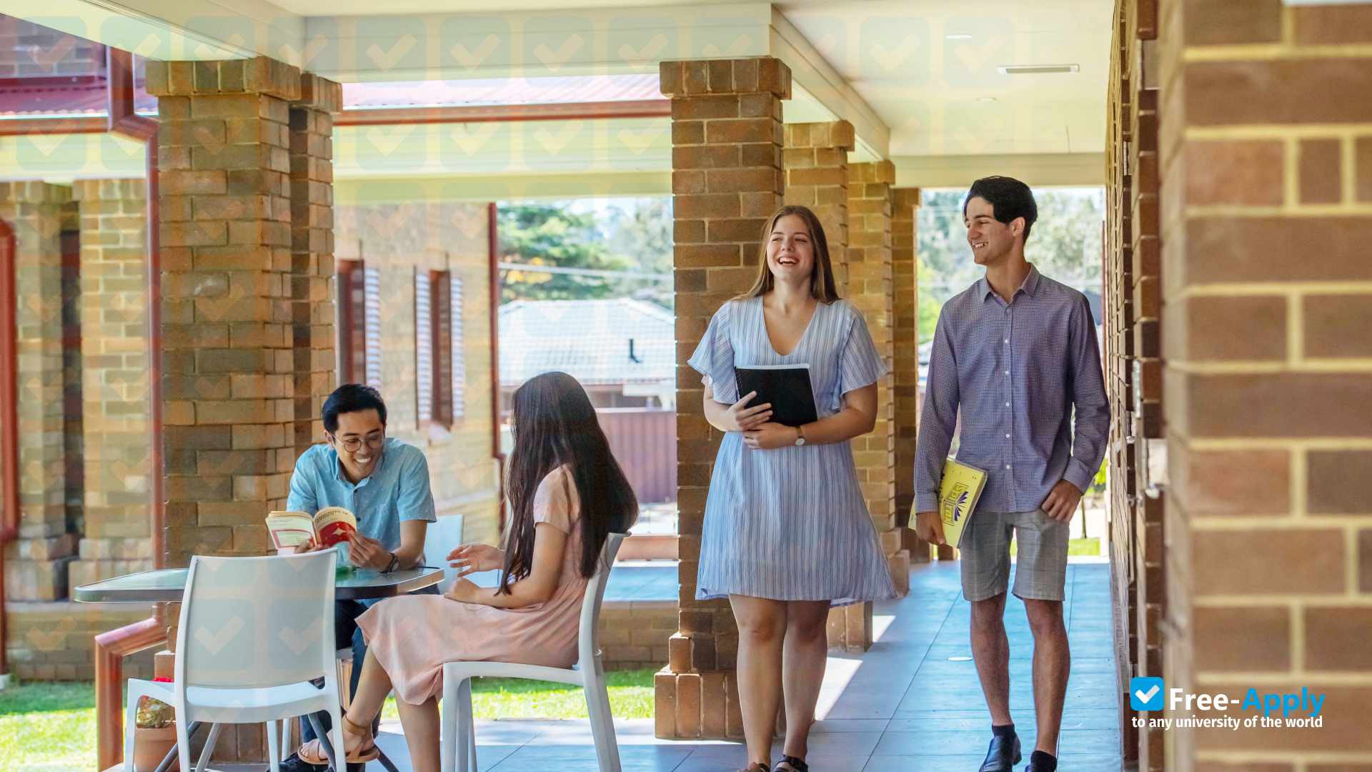 Foto de la Campion College Australia #5
