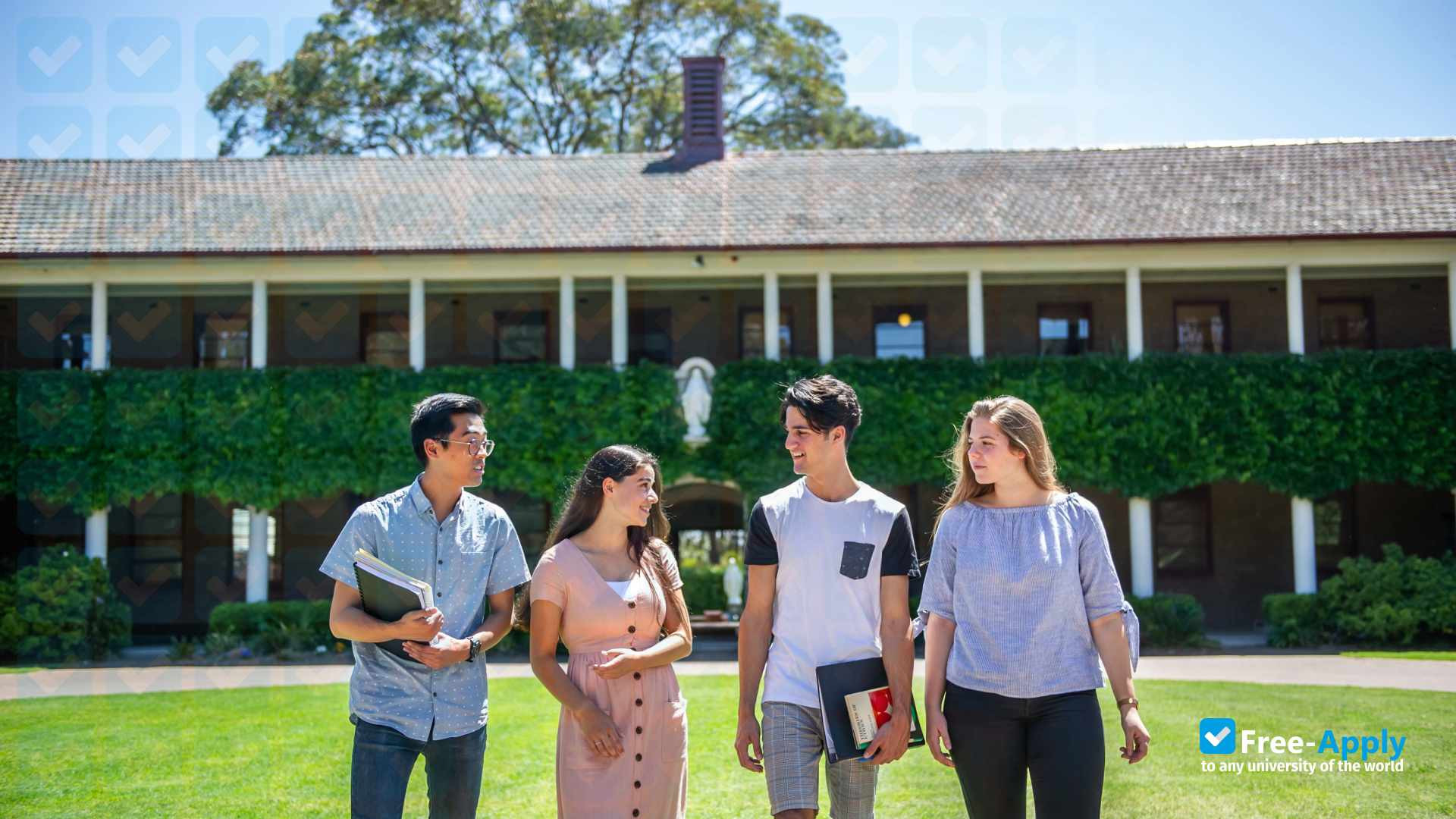 Foto de la Campion College Australia #2