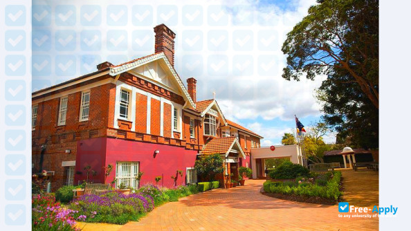 Australian Catholic University фотография №1
