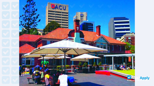 Australian Catholic University photo