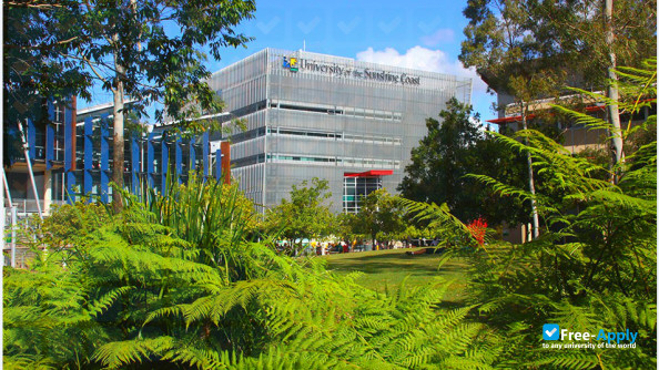 University of the Sunshine Coast photo #4