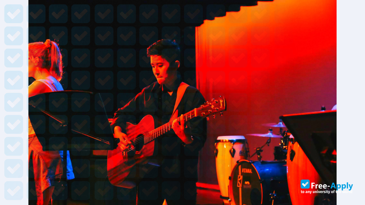 Photo de l’Academy of Music and Performing Arts (AMPA) #2