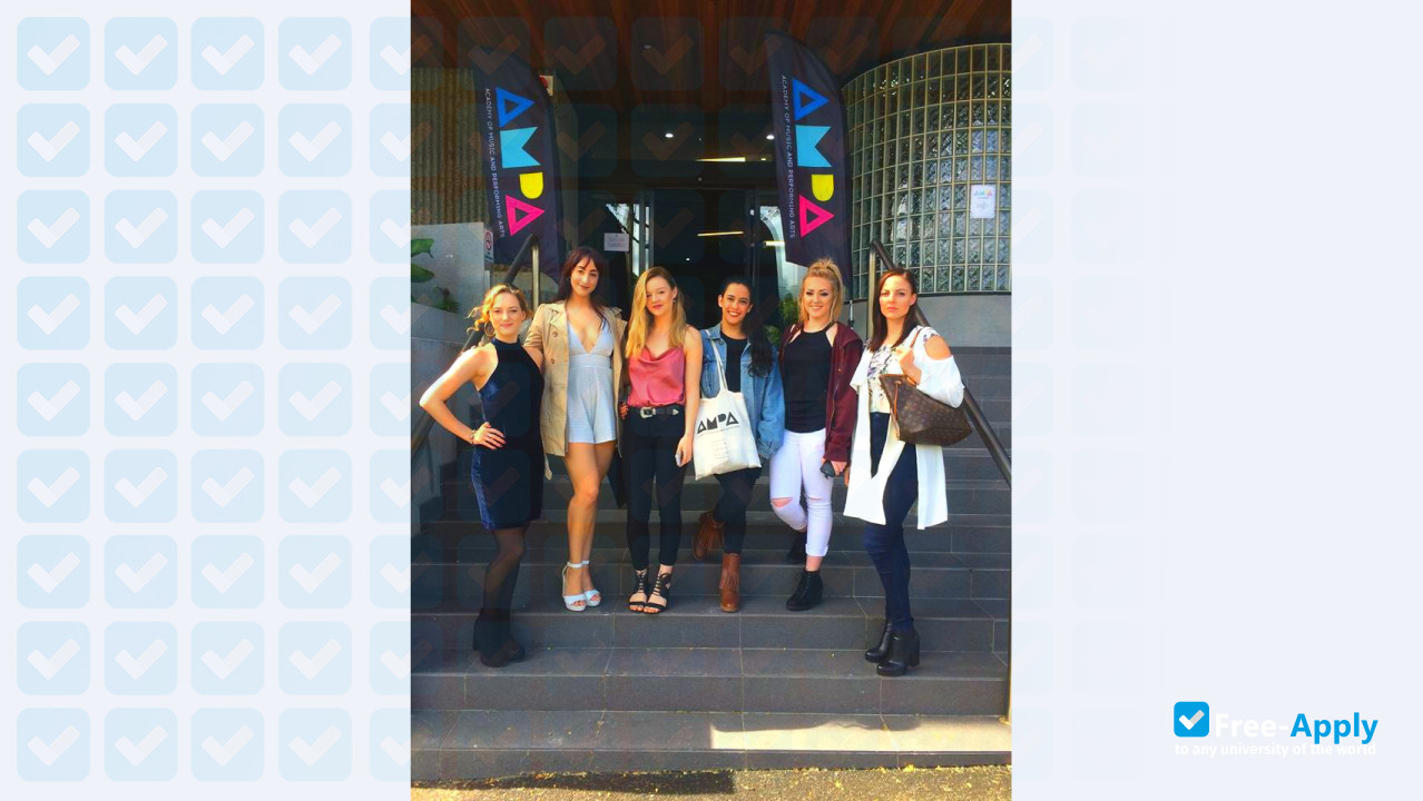 Photo de l’Academy of Music and Performing Arts (AMPA) #11