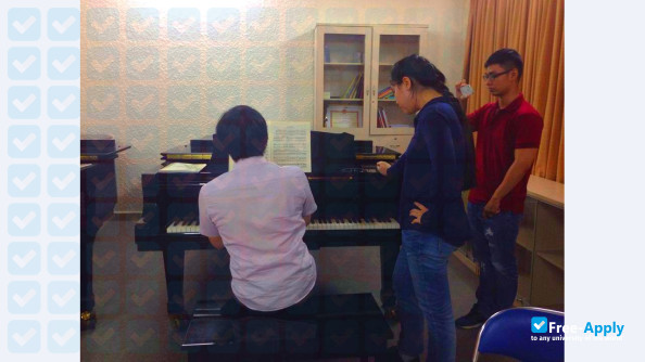 Academy of Music and Performing Arts (AMPA)