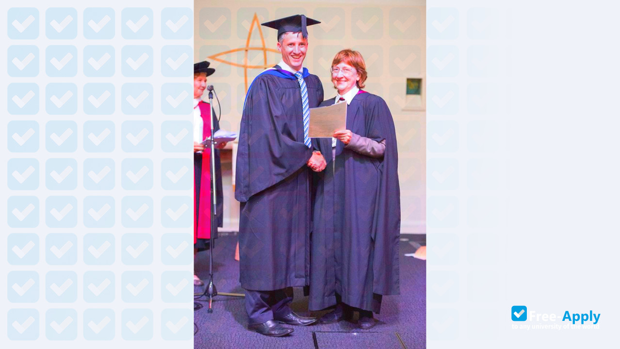 Photo de l’Adelaide College of Divinity #3