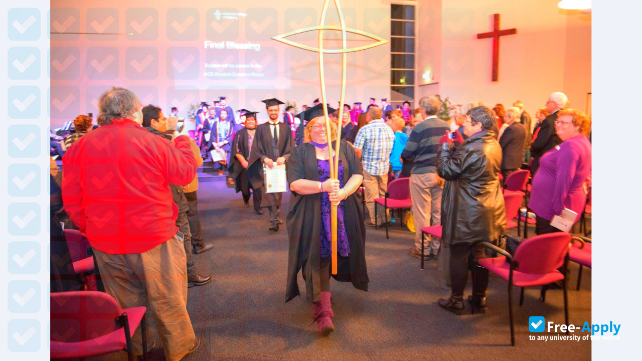 Photo de l’Adelaide College of Divinity #10