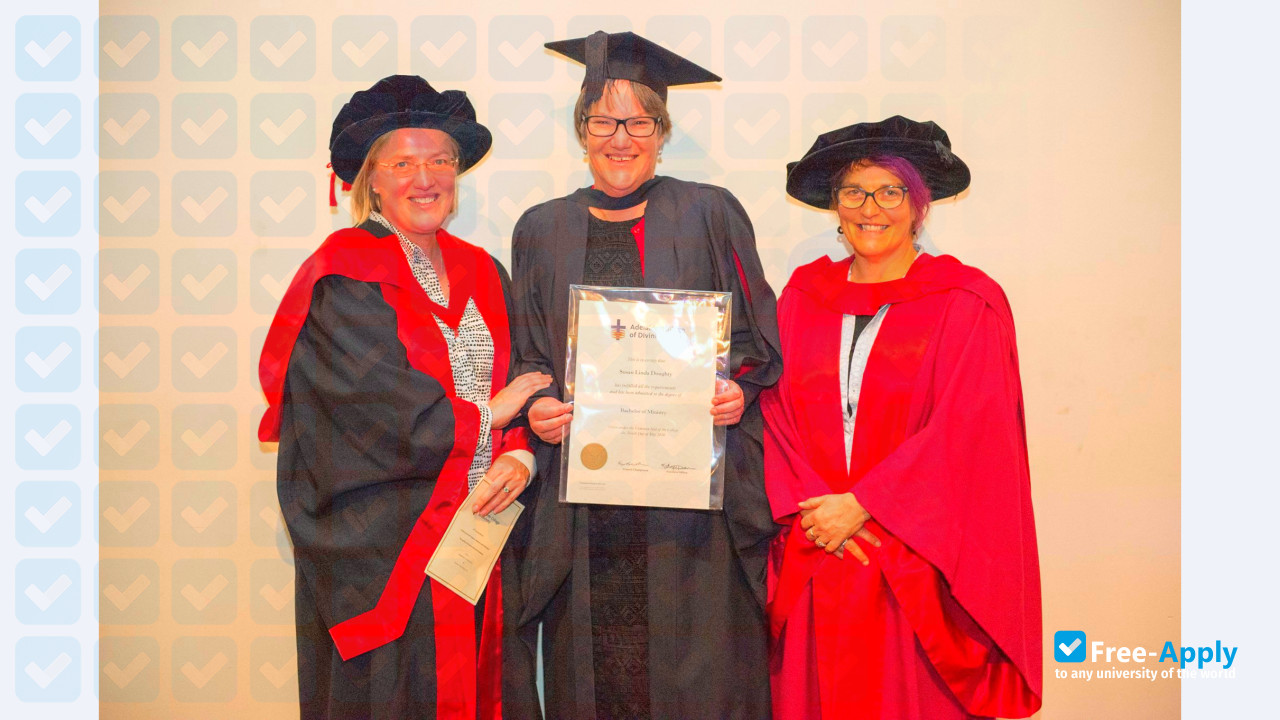 Photo de l’Adelaide College of Divinity #4