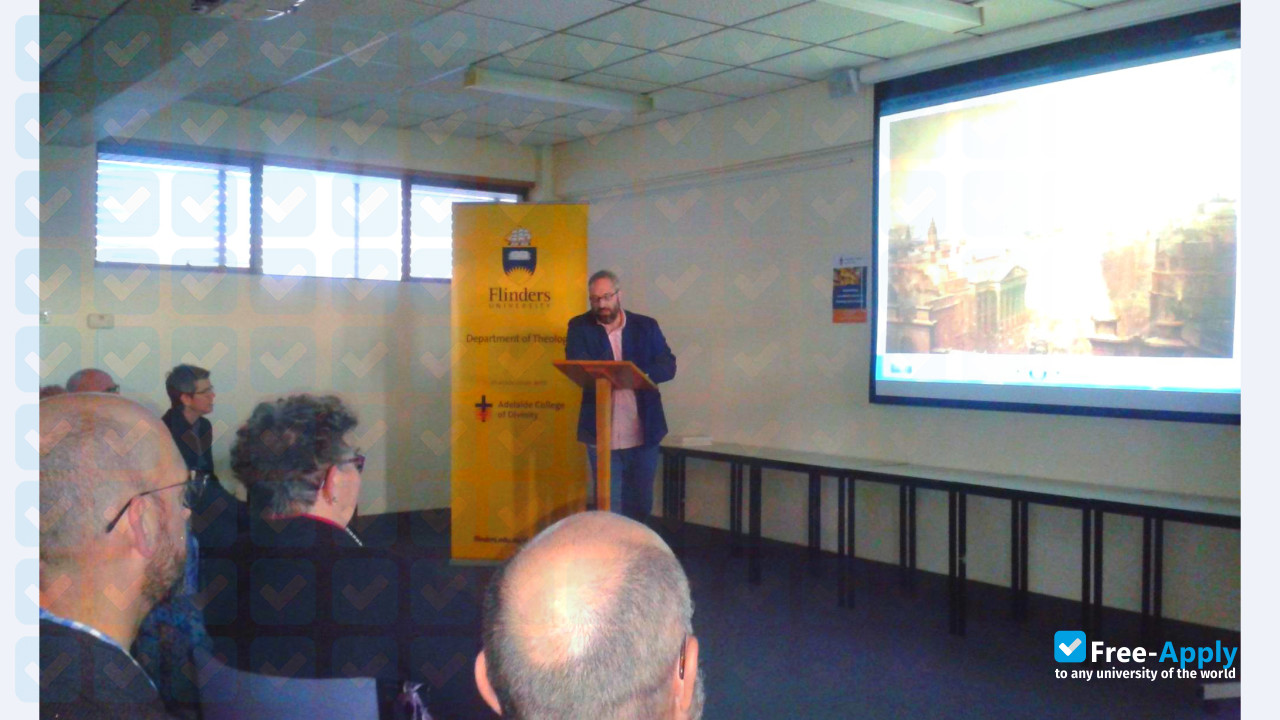 Photo de l’Adelaide College of Divinity #2
