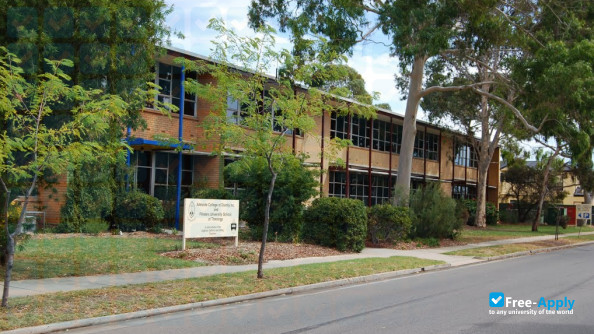 Photo de l’Adelaide College of Divinity #9