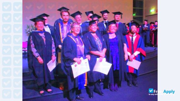 Photo de l’Adelaide College of Divinity #6