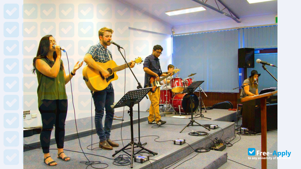 Photo de l’Adelaide College of Ministries #8