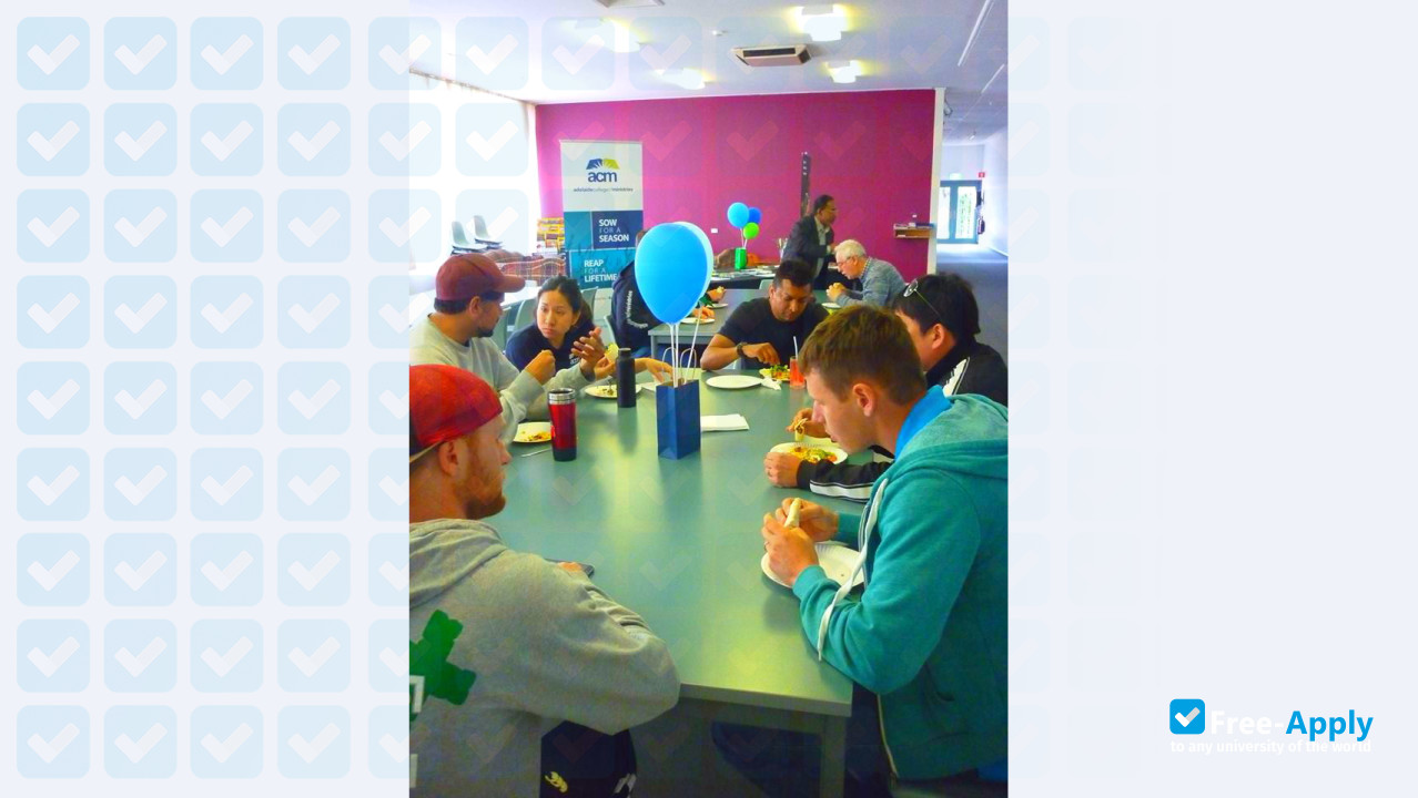 Adelaide College of Ministries photo #5