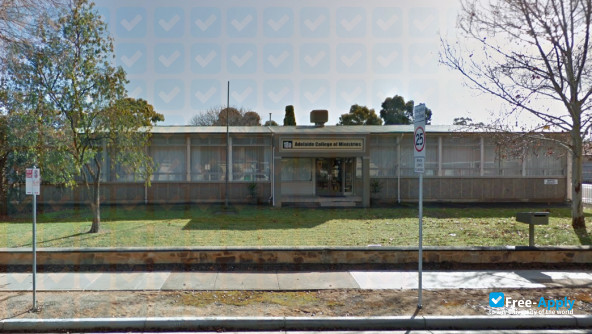 Foto de la Adelaide College of Ministries